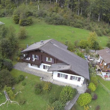 Apartment Goldrose By Interhome Zweisimmen Exterior foto