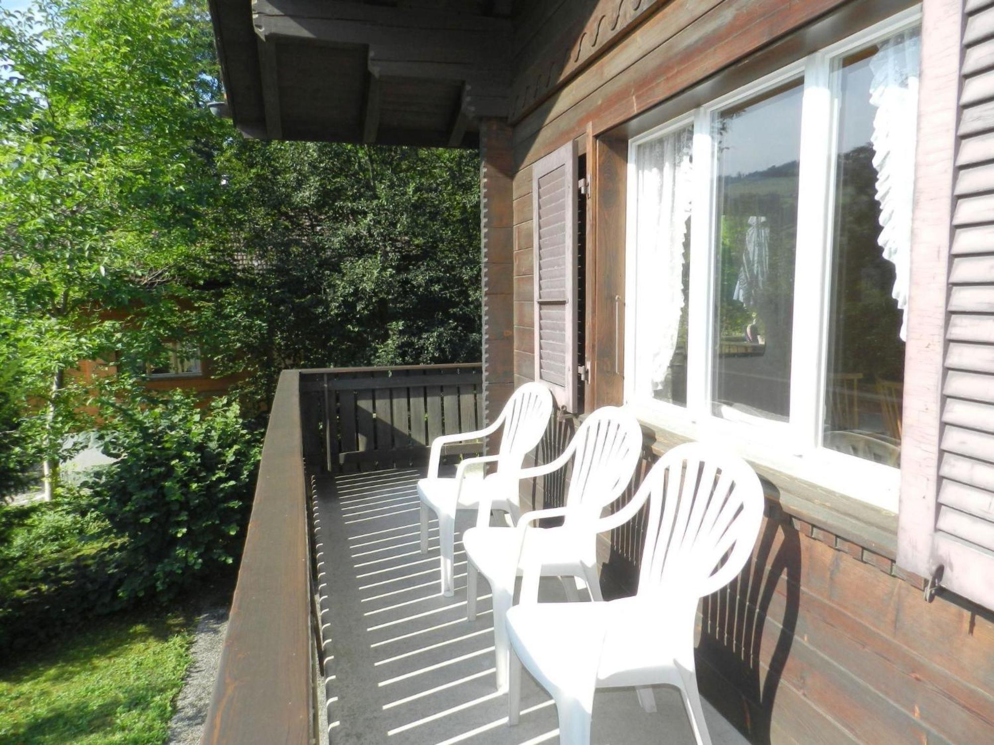 Apartment Goldrose By Interhome Zweisimmen Exterior foto
