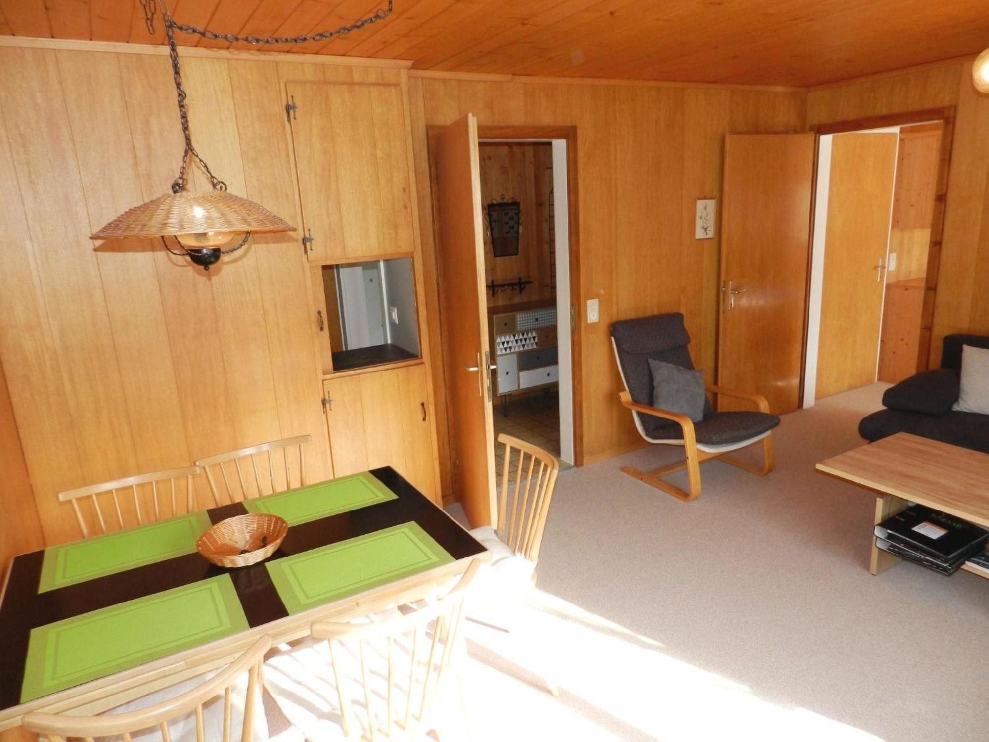 Apartment Goldrose By Interhome Zweisimmen Exterior foto