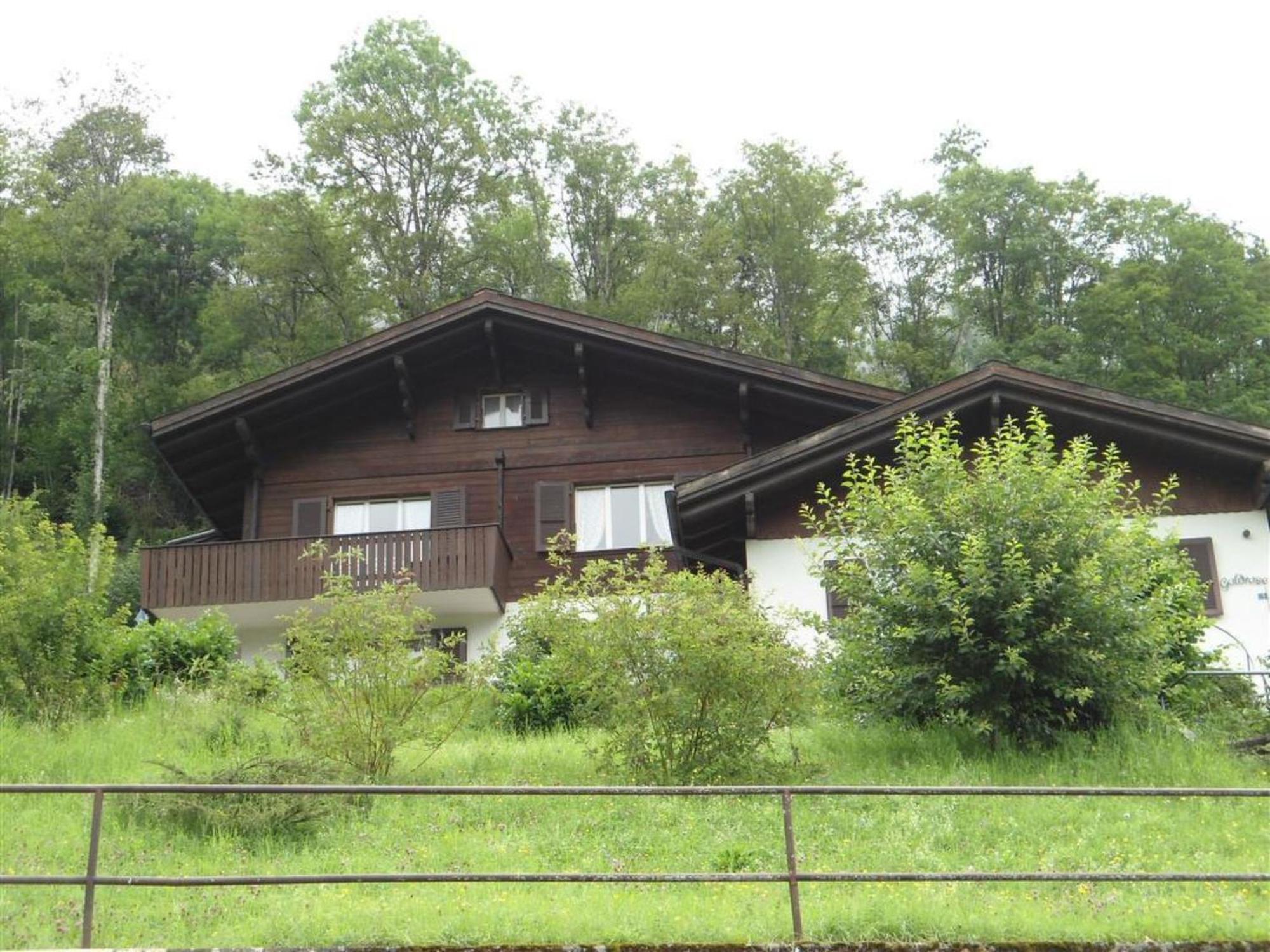 Apartment Goldrose By Interhome Zweisimmen Exterior foto