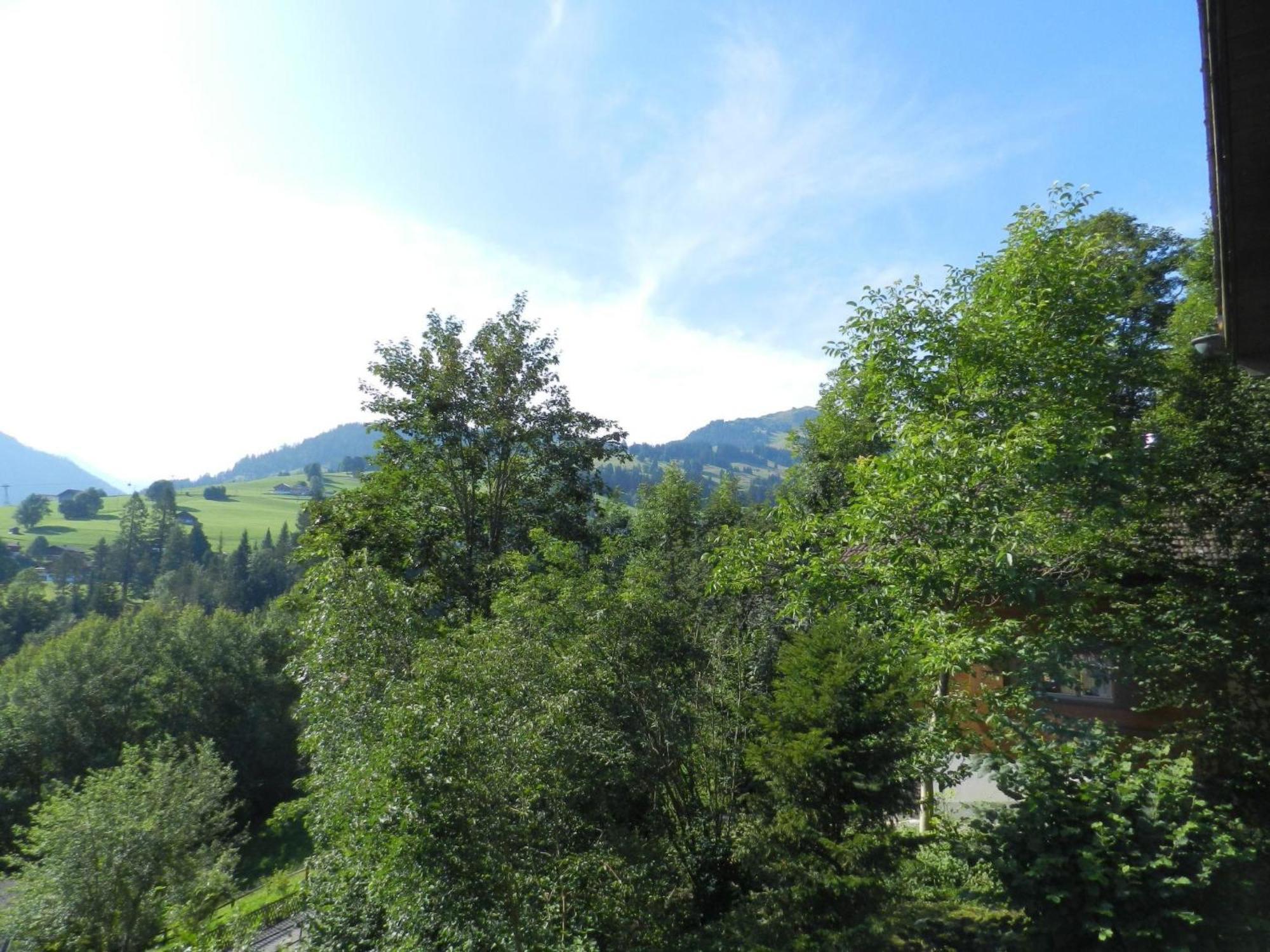 Apartment Goldrose By Interhome Zweisimmen Exterior foto