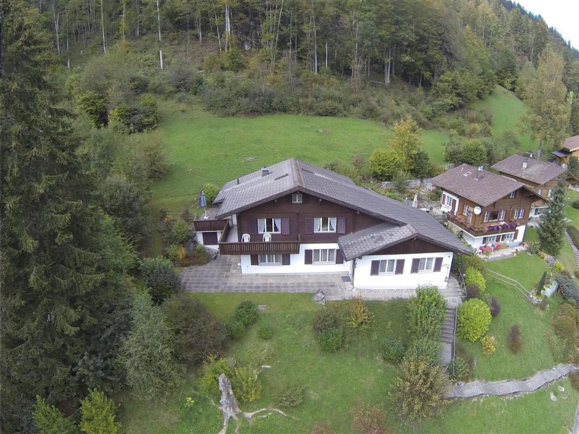 Apartment Goldrose By Interhome Zweisimmen Exterior foto