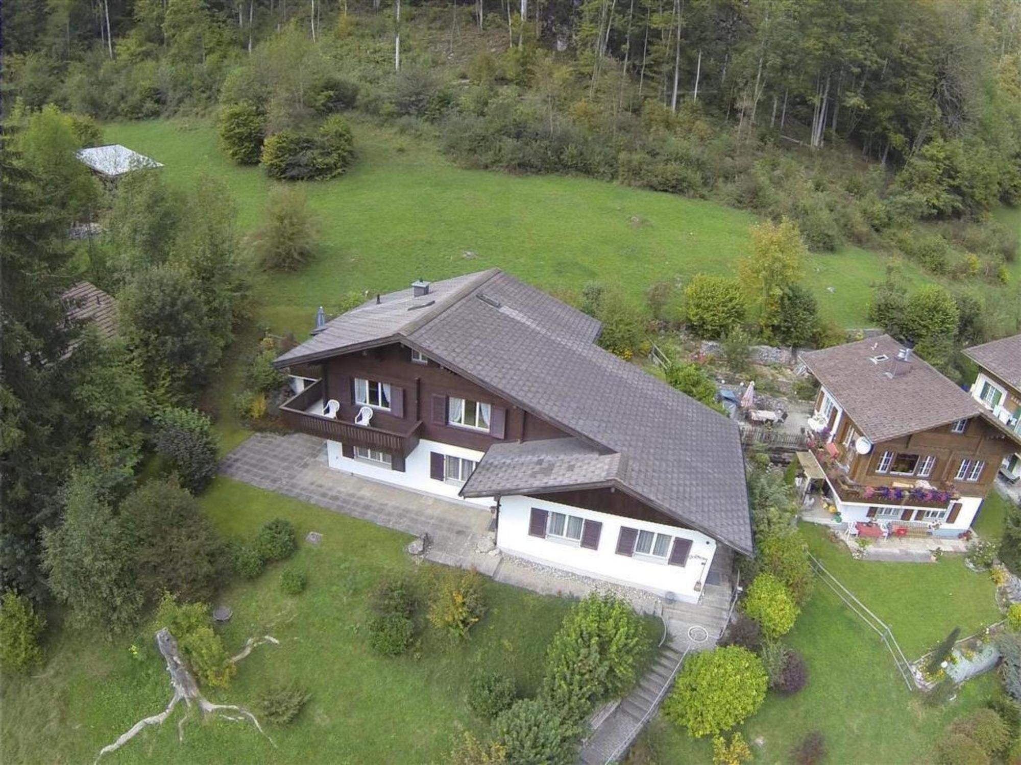 Apartment Goldrose By Interhome Zweisimmen Exterior foto